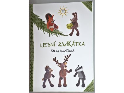 Lesní zvířátka E-kniha