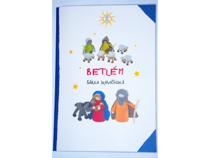 Betlém kniha