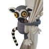 Lemur na závěs - návod
