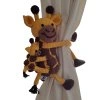 Žirafa na závěs - návod