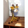 Žirafí lampička