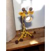 Žirafí lampička
