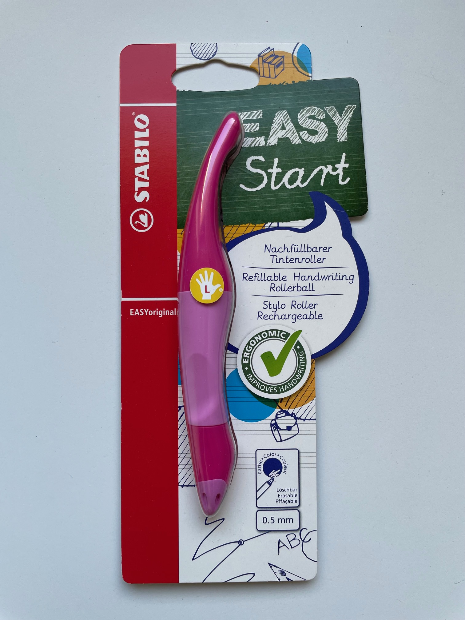 Stabilo EASY start