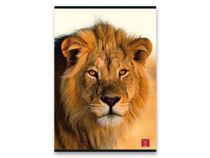 1370 14 skolni sesit pigna animal a5 linkovany mix motivu