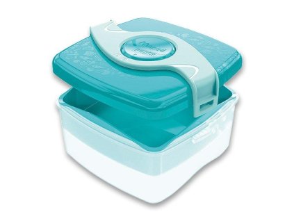 1532 svacinovy box maped origins tyrkysovy 1 4l