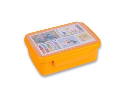 1583 1 svacinovy box zdrava svaca mix barev