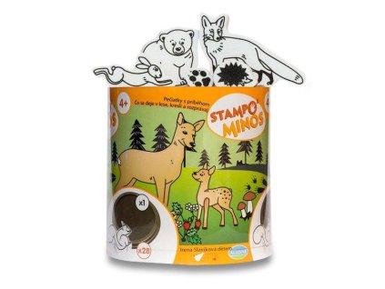 1994 penova razitka lesni zvirata