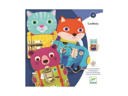 2333 zamykaci desticky zviratka