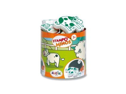 2347 1 penova razitka domaci zvirata