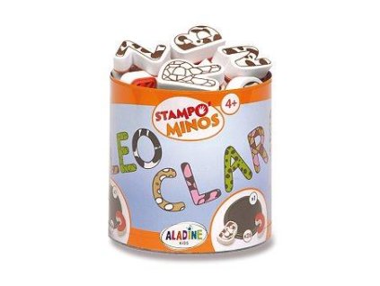 2422 penova razitka abeceda