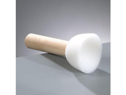 2446 tupovaci penovy stetec 2 velikosti