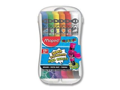 2455 temperove barvy maped