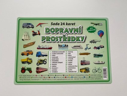 2527 dopravni prostredky