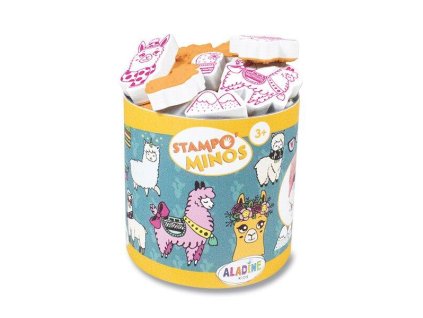 2950 penova razitka lamy