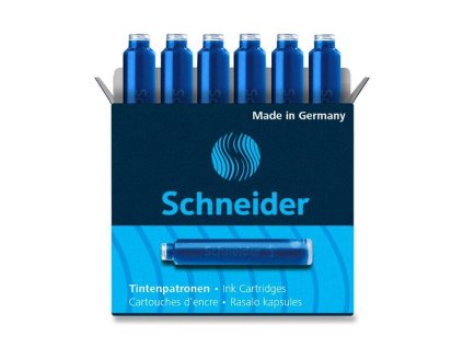 3183 inkoustove bombicky schneider 6ks