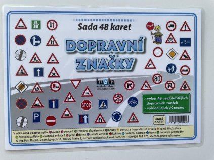 3195 dopravni znacky