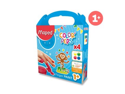 323 prstove barvy maped