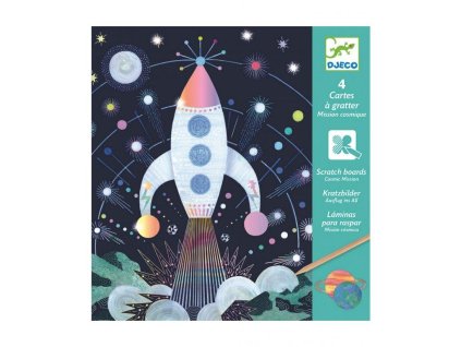 3252 vyskrabavaci obrazky vesmir