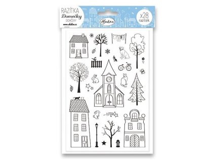 3315 penova razitka domecky