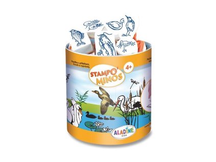 3369 penova razitka u vody