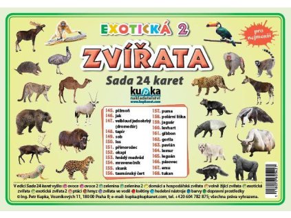 3411 exoticka zvirata 2