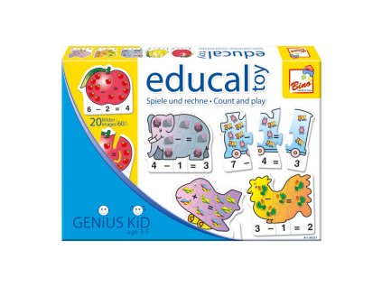 3444 puzzle hraj si a pocitej