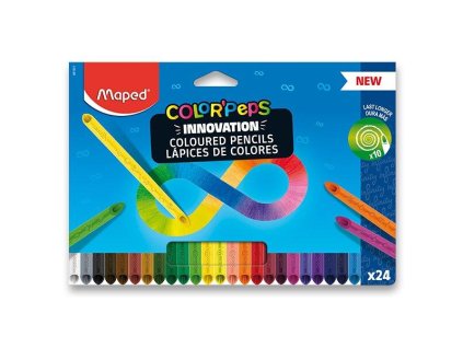 Inovativní pastelky