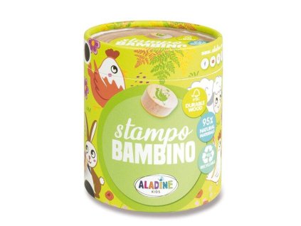 3639 aladine stampo bambino farma 8ks testovany kus