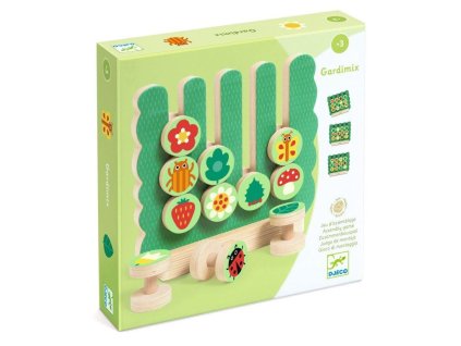 177865 5 djeco stolni hra gardimix