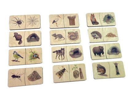 vyr 200 Zvireci obydli