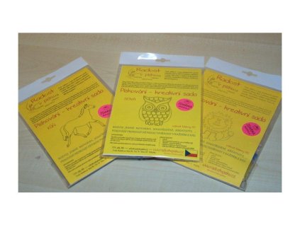 5535 mini sada stredni a5 barevne piskovani obrazku radost v pisku