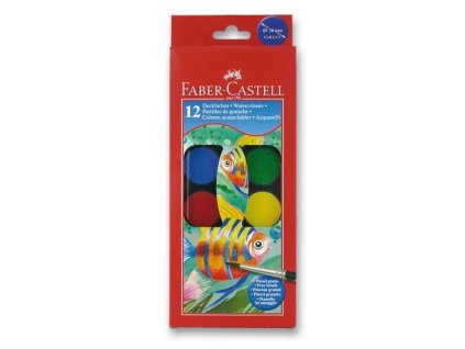 926 vodove barvy faber castell