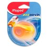 Ořezávátko Maped zenoa soft - 1 otvor, mix barev