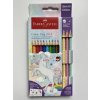3468 3 pastelky unicorn faber castell