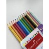 3468 5 pastelky unicorn faber castell