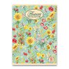 3921 2 skolni sesit pigna nature flowers a5 cisty 40 listu mix motivu