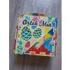 Ortopedické puzzle 6+6 ks pastelové