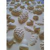 Ortopedické puzzle 6+6 ks pastelové