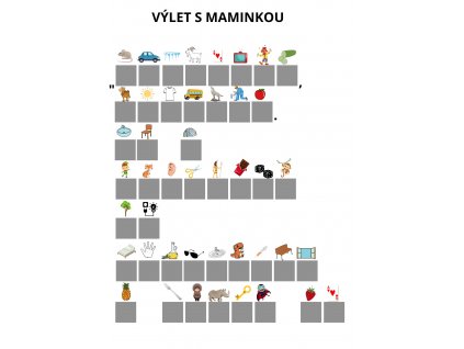 Vylet s maminkou