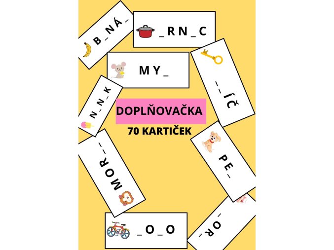 DOPLŇOVAČKA