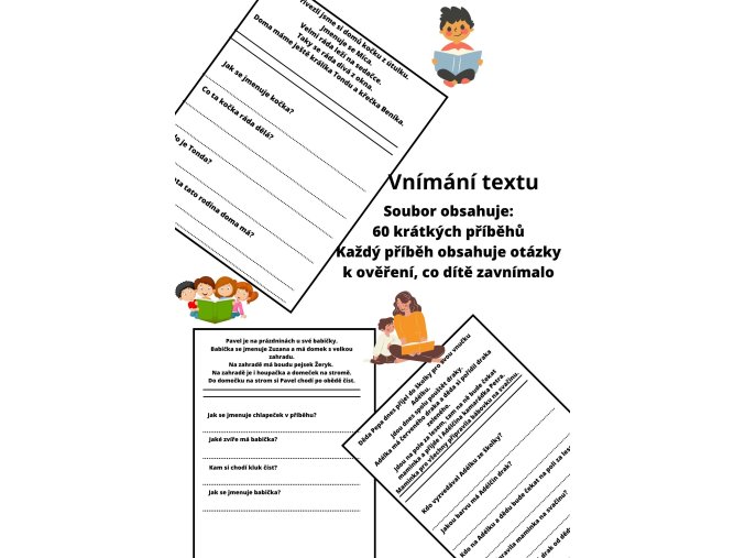 Vnímání textu