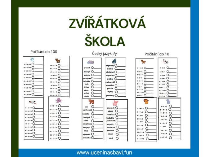 ZVÍŘÁTKOVÁ