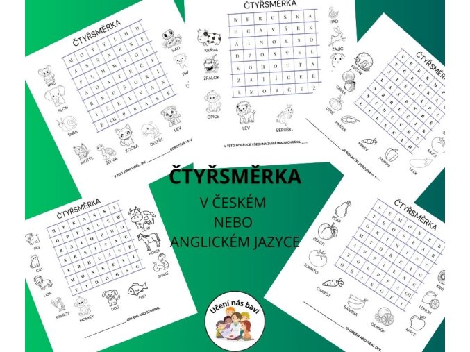ČTYŘSMĚRKA 1
