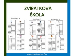 ZVÍŘÁTKOVÁ