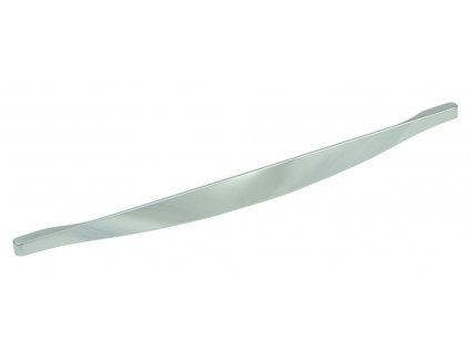 Nábytková úchytka SONIA, kovová, chrom lesk, délka 339 mm