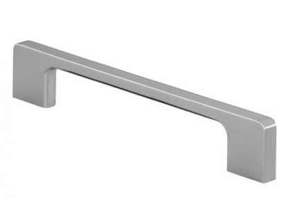 Kuchyňské úchytky ESSENCE, kovové, chrom lesk, délka 172 mm
