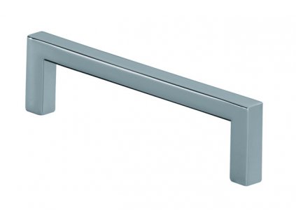 Úchytky na kuchyňskou linku ELEGANCE, kovová, chrom lesk, délka 104 mm