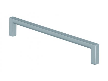 Úchytky na kuchyňskou linku ELEGANCE, kovová, Alu efekt, délka 168 mm