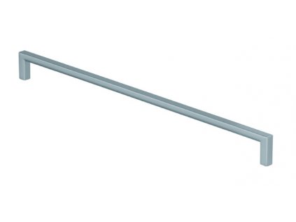 Úchytky na kuchyňskou linku ELEGANCE, kovová, Alu efekt, délka 328 mm