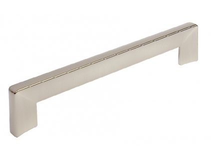 Kovová úchytka ALICE, nikl broušený, délka 328 mm